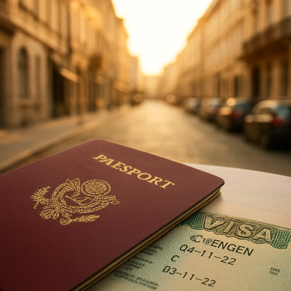 Schengen Vizesi Başvuru Rehberi: Adım Adım Süreç